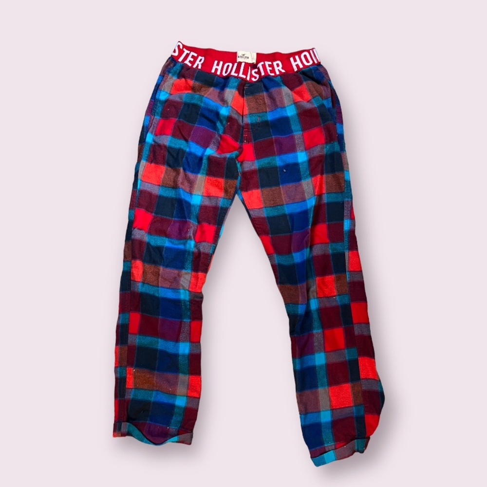 Hollister pajama pants small